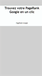 Mobile Screenshot of pagerank.declik-interactive.com