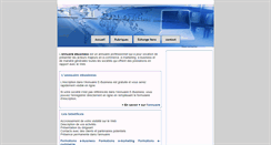 Desktop Screenshot of annuaire-ebusiness.declik-interactive.com